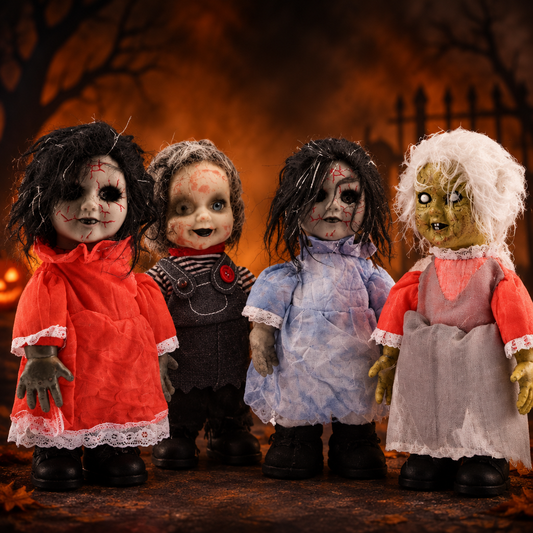 HollowDoll Possessed Walking Doll
