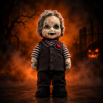 HollowDoll Possessed Walking Doll