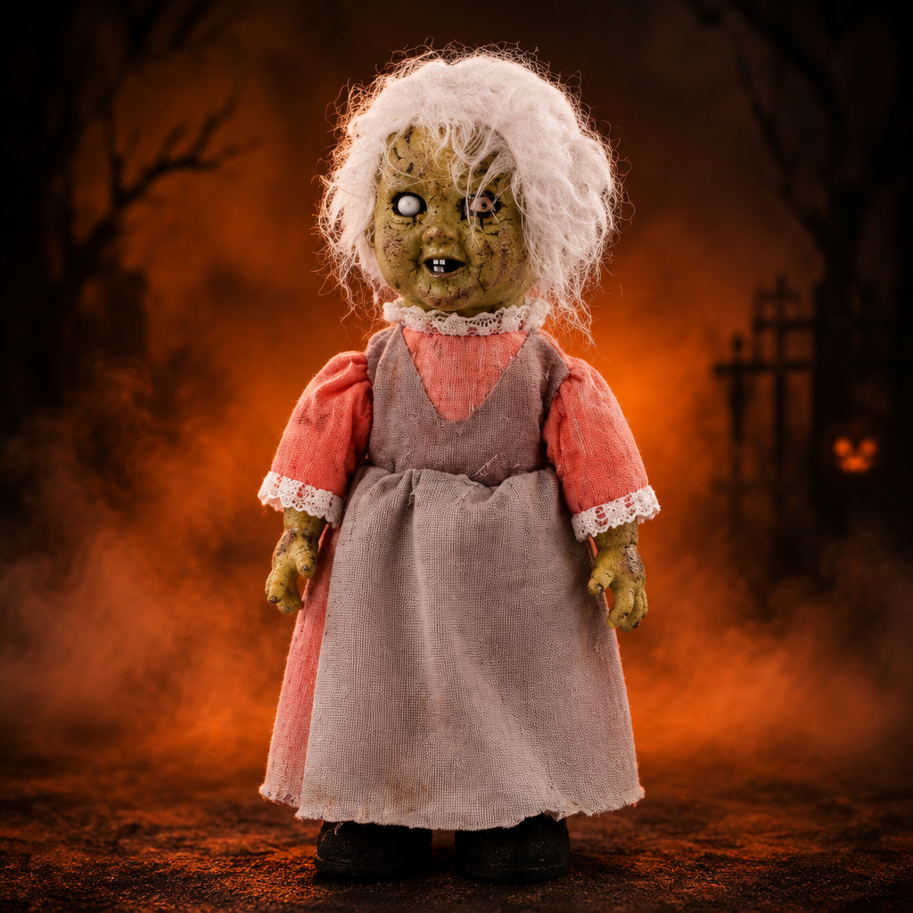 HollowDoll Possessed Walking Doll